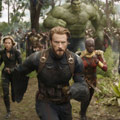 Avengers: Infinity War.