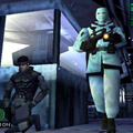 Metal Gear Solid.
