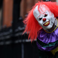 2016 clown sightings.