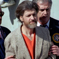 Ted Kaczynski is arrested.