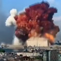 Beirut explosion.