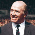 Busby announces his retirement.