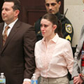 Casey Anthony is found not guilty.