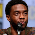 Chadwick Boseman dies at the age of 43.