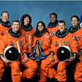 The Space Shuttle Columbia disaster.