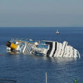Costa Concordia disaster.