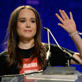 Actress Ellen Page comes out as gay.