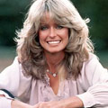 Farrah Fawcett passes away.