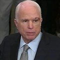 John McCain is diagnosed with a brain tumor.