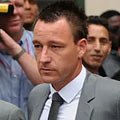 John Terry is found not guilty.