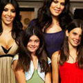 Keeping Up with the Kardashians.
