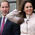 Kate Middleton is pregnant.