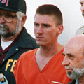 Timothy McVeigh is sentenced to death.