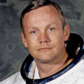 Neil Armstrong dies.