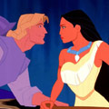 Pocahontas.