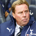 Tottenham sack Harry Redknapp.
