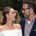 Ryan Reynolds and Blake Lively are married.