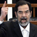 Saddam Hussein is executed.