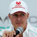 Schumacher retires.