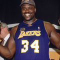 Shaquille O'Neal retires.