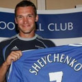 Shevchenko joins Chelsea.