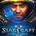 StarCraft II: Wings of Liberty.