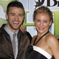 Justin Timberlake and Cameron Diaz split up.