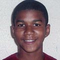 Shooting of Trayvon Martin.