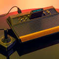 The Atari 2600.