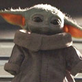 Baby Yoda.