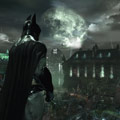 Batman: Arkham Asylum.