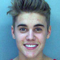 Justin Bieber is arrested.
