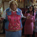 Big Momma's House is showing at movie theaters.