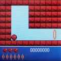 Nokia games such as Bounce.