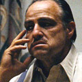 Marlon Brando passes away.