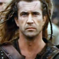 Braveheart is currently playing in movie theaters.