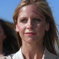 Buffy comes to an end.