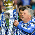 Chelsea sack Carlo Ancelotti.