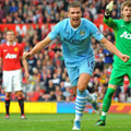 Manchester City thrash rivals Manchester United.