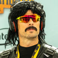 Dr. Disrespect is banned from Twitch.