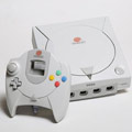 The Dreamcast is released.