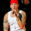 Eminem goes into rehab.