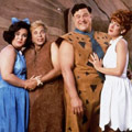 The Flintstones Movie.