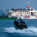 The "Gaza Freedom Flotilla" is raided.