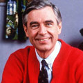 Fred Rogers passes away.