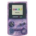 The Game Boy Color.