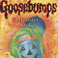 Kids are reading Goosebumps.