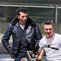 Greasers.