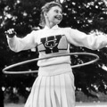 The Hula Hoop craze.