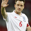 Terry loses the England captaincy.
